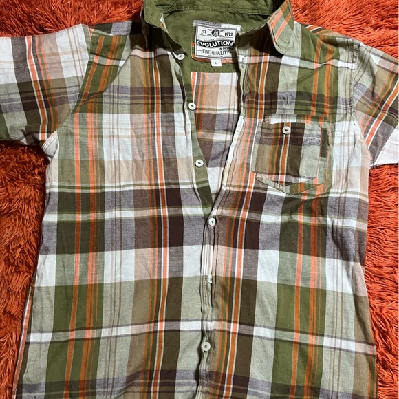 Multiple colored evolution shirt - Picture 4 of 5